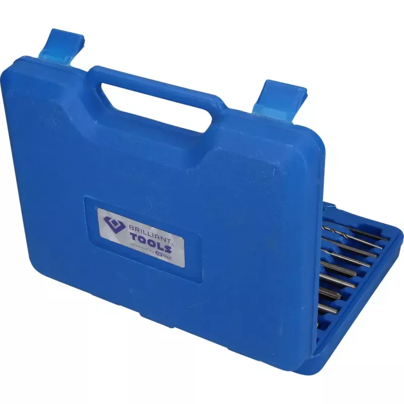 Automobilių remonto įrankių rinkinys Brilliant Tools BT541900 720 g