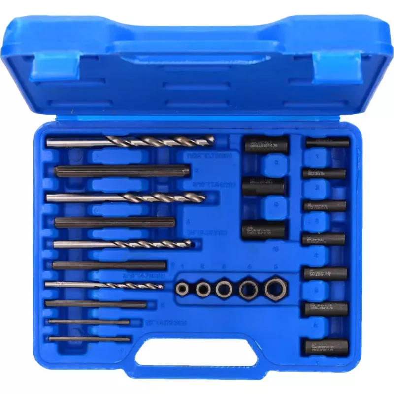 Automobilių remonto įrankių rinkinys Brilliant Tools BT541900 720 g