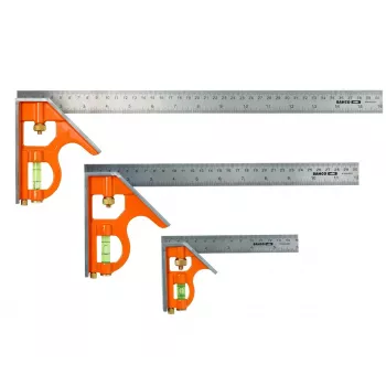 Bahco CS400 kvadratas