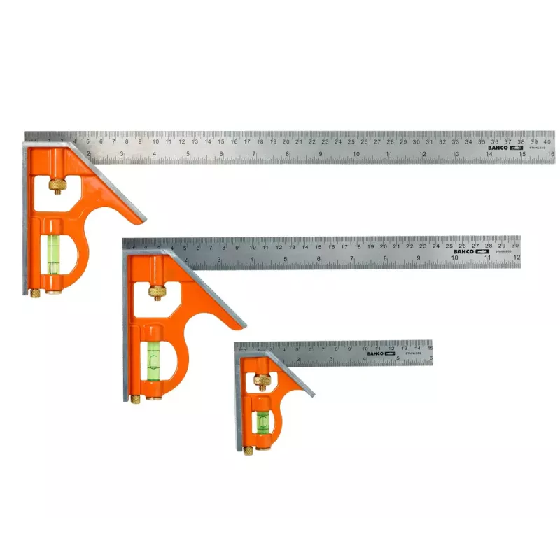 Bahco CS400 kvadratas