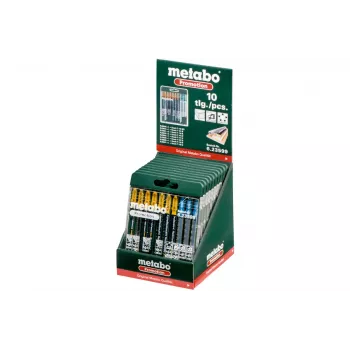 Pjūklelio geležtės Metabo 623599000 (10 vnt.)