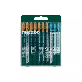 Pjūklelio geležtės Metabo 623599000 (10 vnt.)
