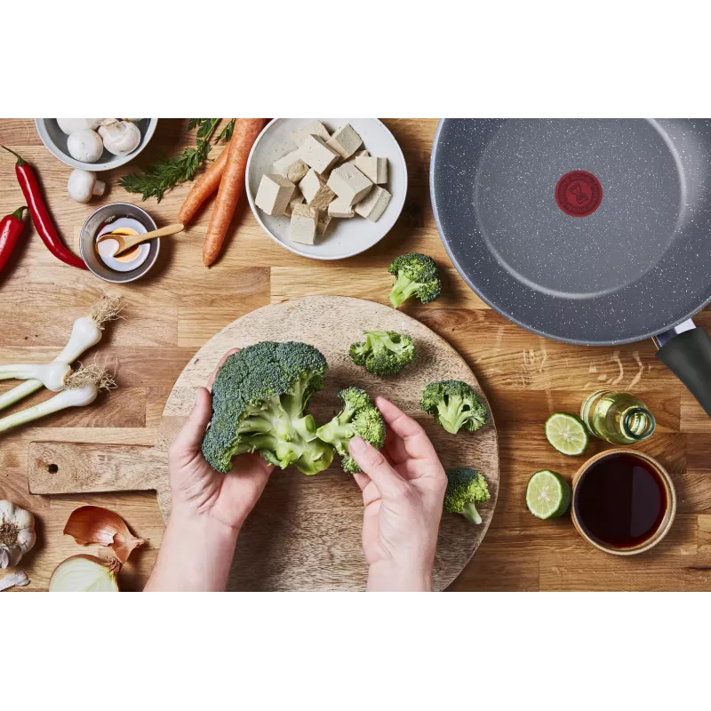 Tefal Healthy Chef G15019 Wok/Keptuvė 28 cm