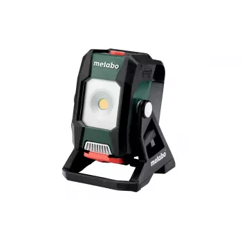 LED darbinis žibintas Metabo 601504850 BSA 12-18 juodas žalias IP54