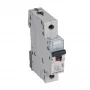 Legrand TX3 automatinis jungiklis Miniature circuit breaker C tipo 1 poliaus