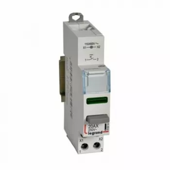 Legrand Cx3 412914 mygtukinis jungiklis, 20 A, Lexic