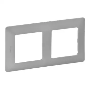 Legrand 754132 aliumininis kištukinių lizdų dangtelis / jungiklio gaubtas