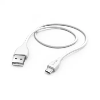 Hama 00201587 USB 2.0 laidas 1.5 m Micro-USB B – USB A