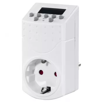 Hama Mini White savaitinis laikmatis