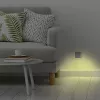 Hama 00223494 naktinis šviestuvas, kištukinis, su prieblandos jutikliu