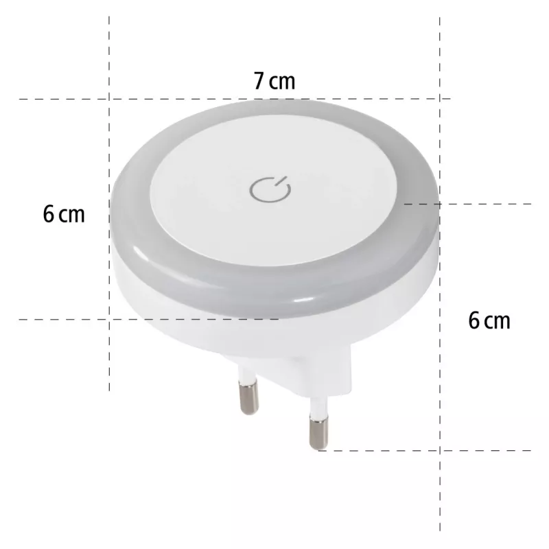 Hama Touch Switch naktinė lemputė su lietimu
