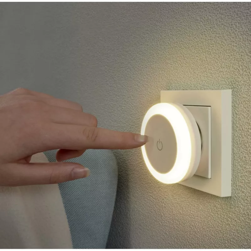 Hama Touch Switch naktinė lemputė su lietimu