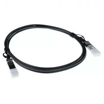 ACT 3 m SFP+ - SFP+ pasyvus DAC Twinax kabelis, koduotas Juniper (SFP-10GE-DAC-3M)