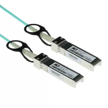 ACT 25 m SFP+ – SFP+ aktyvus AOC Twinax kabelis, suderinamas su Cisco (SFP-10G-AOC25M)
