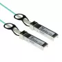 ACT 25 m SFP+ – SFP+ aktyvus AOC Twinax kabelis, suderinamas su Cisco (SFP-10G-AOC25M)