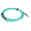 ACT 25 m SFP+ – SFP+ aktyvus AOC Twinax kabelis, suderinamas su Cisco (SFP-10G-AOC25M)