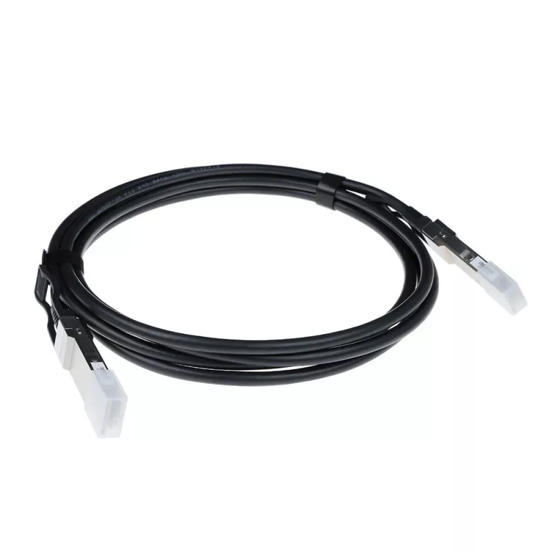 ACT 1 m QSFP28 100GB DAC Twinax laidas, koduotas Cisco (QSFP-100G-CU1M)