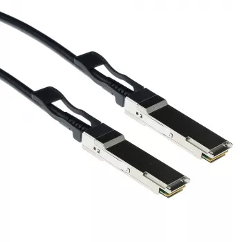 ACT 2 m QSFP28 100 GB DAC Twinax laidas, koduotas Cisco (QSFP-100G-CU2M)