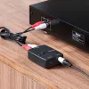 Marmitek Connect AD12 Black 25008412 HDMI garso ištraukiklis 4K