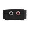 Marmitek Connect AD12 Black 25008412 HDMI garso ištraukiklis 4K