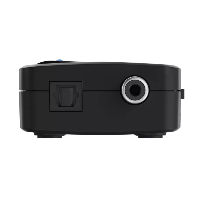Marmitek Connect AD12 Black 25008412 HDMI garso ištraukiklis 4K