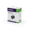 Marmitek Connect AD12 Black 25008412 HDMI garso ištraukiklis 4K