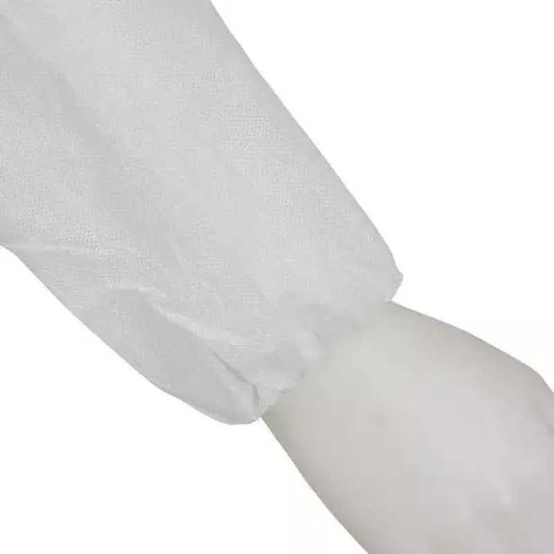 Apsauginis kombinezonas 3M 4515 Baltas 3XL SMS Medžiaga Suaugusiems