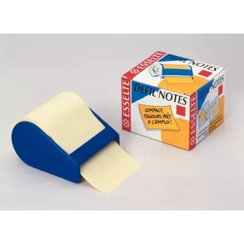Popieriaus užrašų dozatorius Esselte 83321 Special Blue
