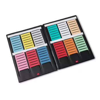 Nobo mini T-Card planavimo rinkinys 2 dydis 96 lizdai