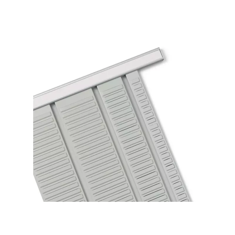 Nobo T-Card atraminiai bėgeliai 12 jungčių, aliuminis, pilka, sidabrinė, 388 mm, 13 mm, 241 g, 37 mm