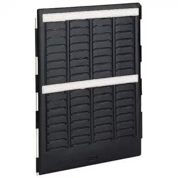 Planavimo rinkinys Interior Nobo T-Card 3084100 – papildomos kišenės
