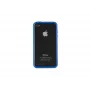 Kensington Band Case iPhone 4/4S – apsauginis rėmelis, juoda/mėlyna