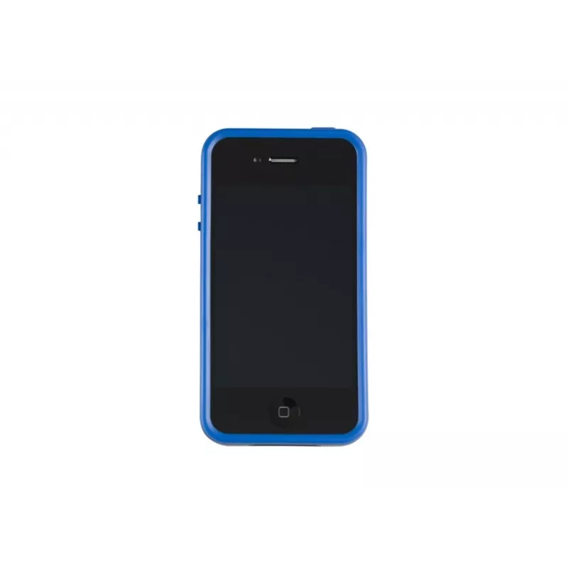 Kensington Band Case iPhone 4/4S – apsauginis rėmelis, juoda/mėlyna