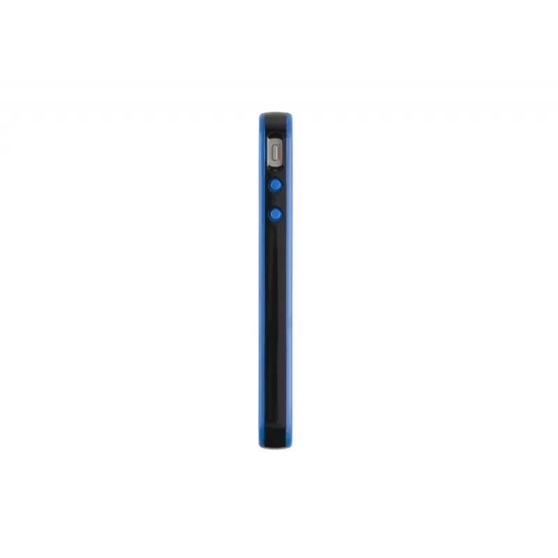 Kensington Band Case iPhone 4/4S – apsauginis rėmelis, juoda/mėlyna
