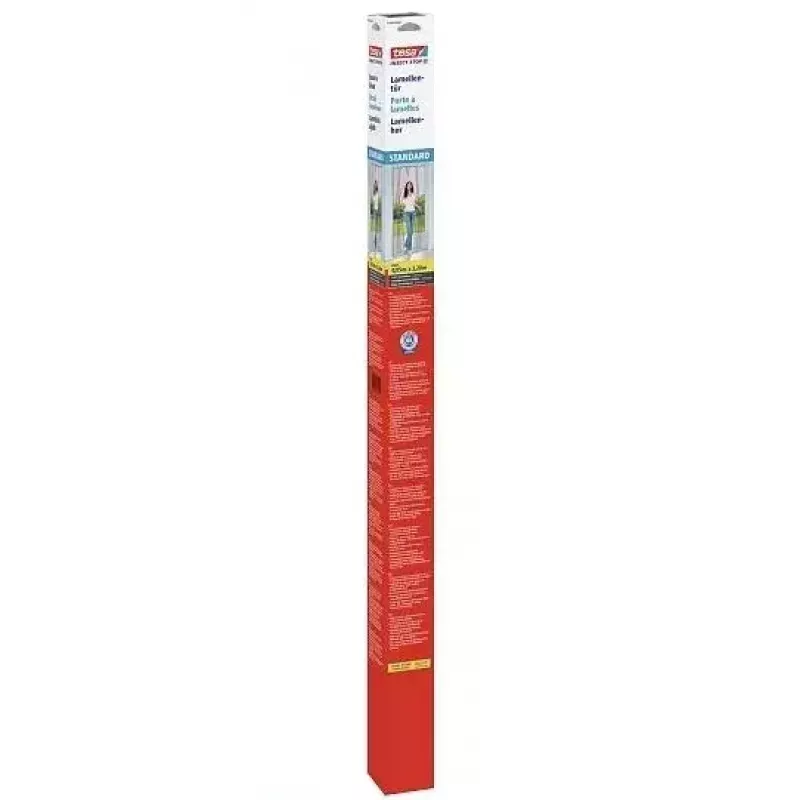 TESA 55198-00001 Lamelinis tinklelis nuo vabzdžių durims STANDARD