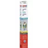 TESA 55198-00001 Lamelinis tinklelis nuo vabzdžių durims STANDARD