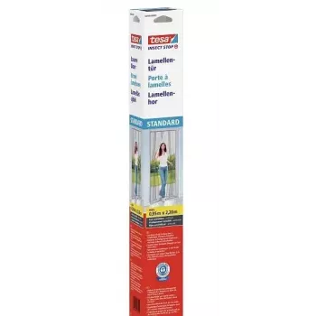 TESA 55198-00001 Lamelinis tinklelis nuo vabzdžių durims STANDARD
