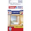 Tesa Insect Stop Comfort 55918-00020-00 vabzdžių tinklelio plokštė 1200 x 2400 mm balta