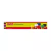 Vandens pagrindo dažai Herlitz 8643025 6×25 ml – juoda, mėlyna, žalia, raudona, balta, geltona