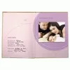 Hama Baby Diary “Baby Feel” fotoalbumas Smėlio spalvos 44 lapai