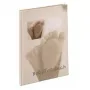Hama Baby Diary “Baby Feel” fotoalbumas Smėlio spalvos 44 lapai