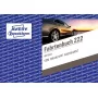 Apskaitos blankų knygelė Avery 222 A6 40 lapų