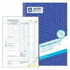 Administracinė knyga Avery 317 mėlyna balta