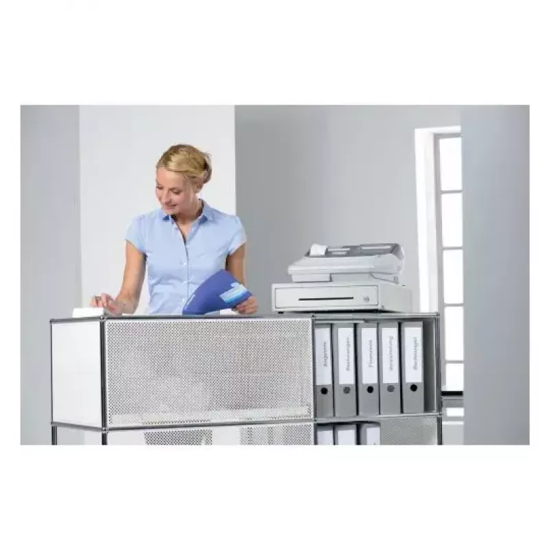 Administracinė knyga Avery 318 mėlyna balta