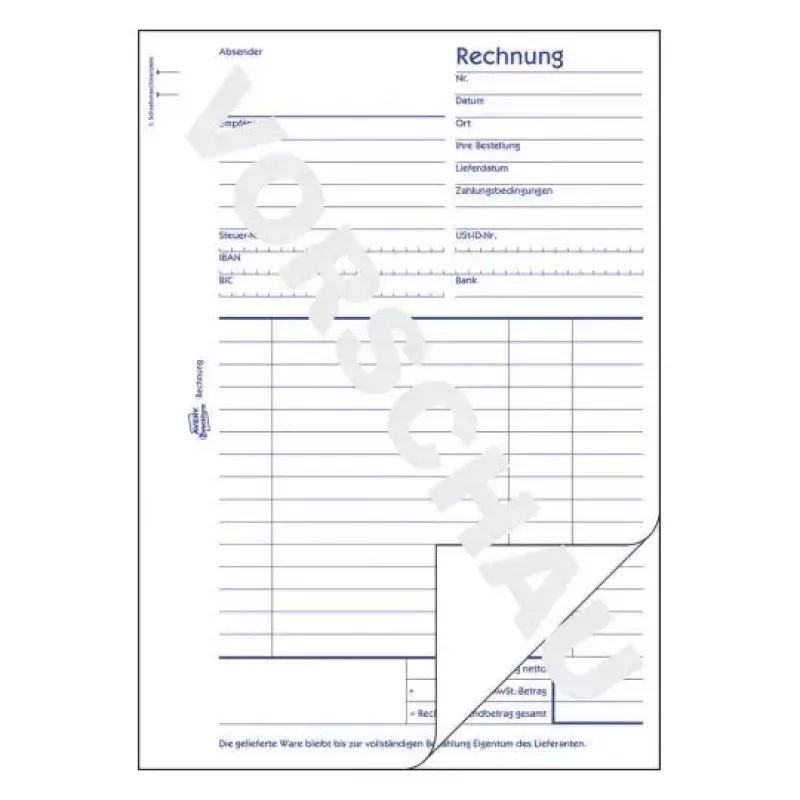 Administracinis bloknotas Avery 704 A5