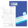 Administracinis bloknotas Avery 704 A5