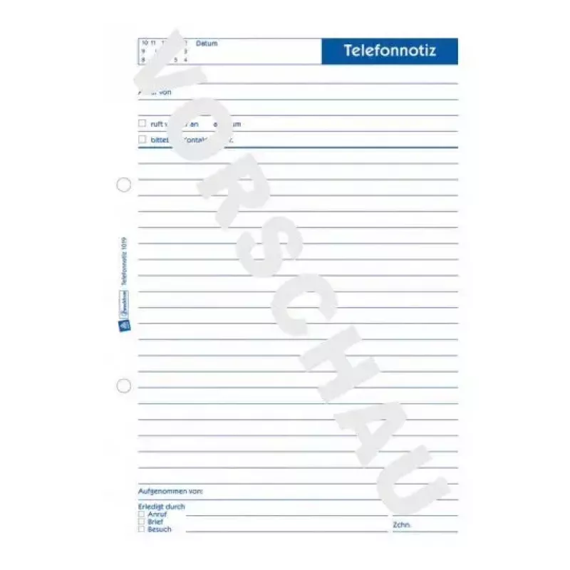 Registro popierius Avery 1019