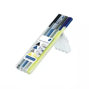 Žymeklių rinkinys STAEDTLER triplus mobile office 34