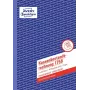 Apskaitos formų knygelė A5 Avery 1758