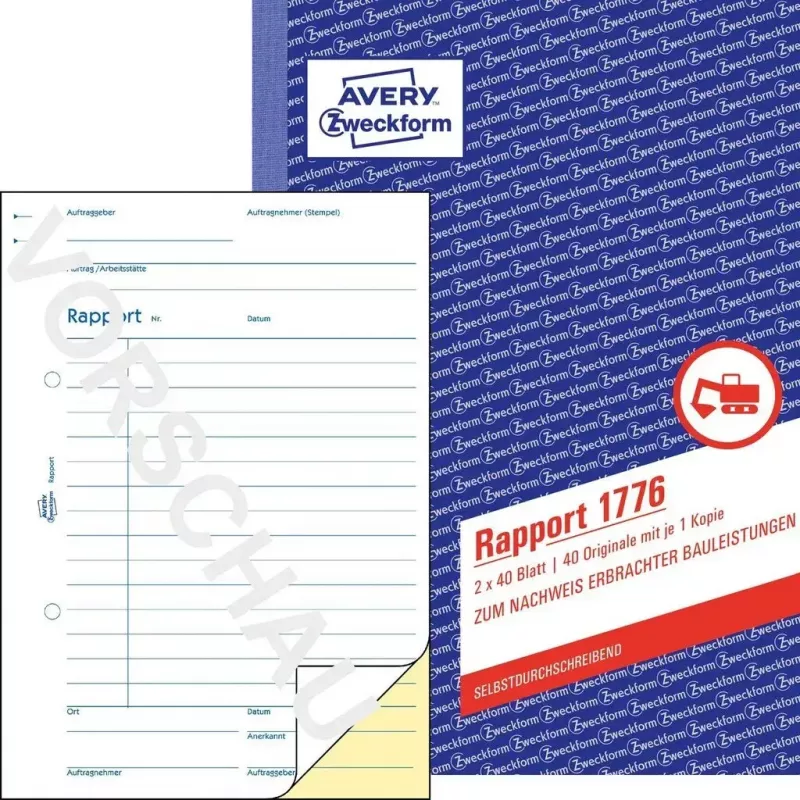 Apskaitos knygelė A5 Avery 1776